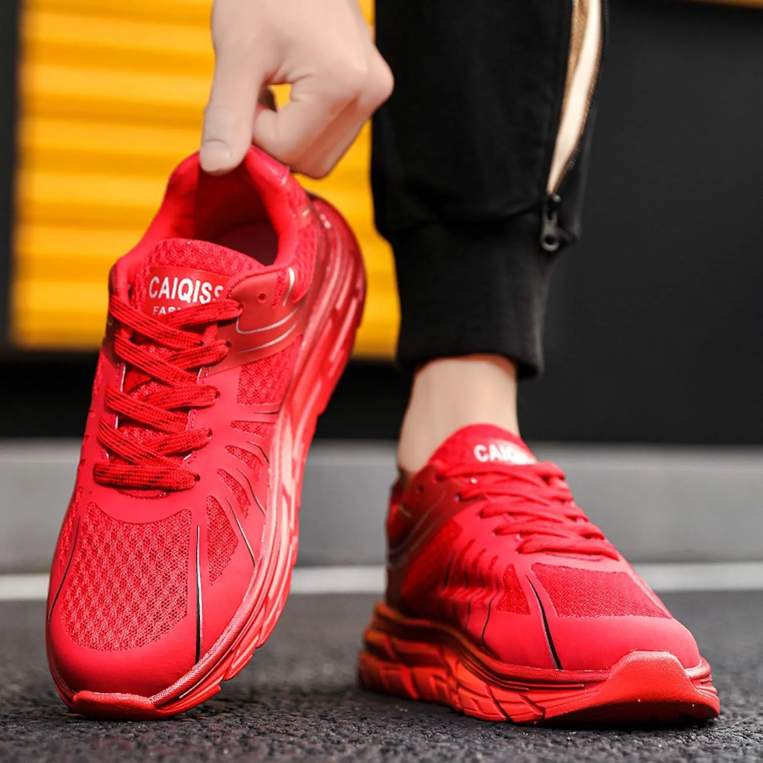 Men's Women's Lightweight Wide Edition Classic Casual Fashion Breathable Basketball Shoes Street Team Sports Training Shoes Durable Travel Hiking Shoes