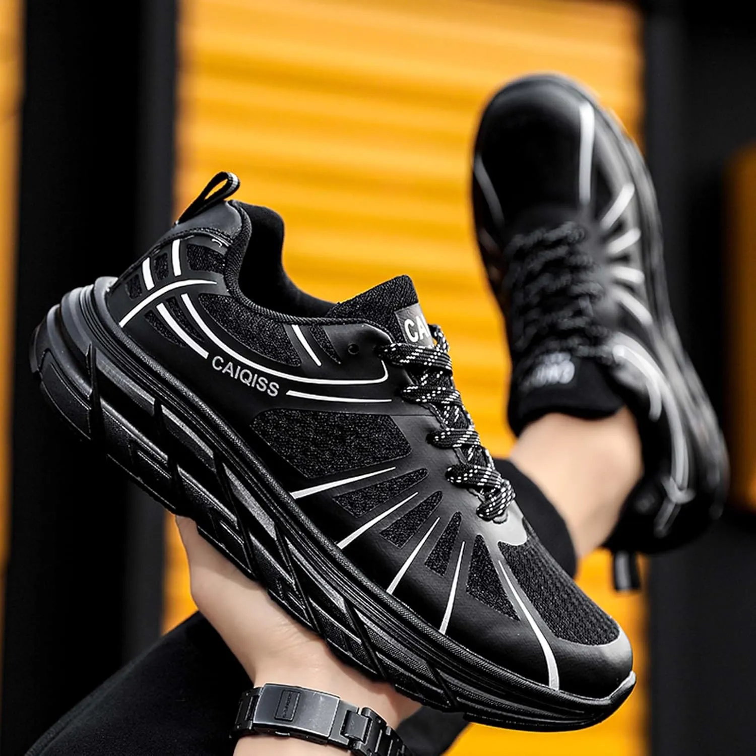 Men's Women's Lightweight Wide Edition Classic Casual Fashion Breathable Basketball Shoes Street Team Sports Training Shoes Durable Travel Hiking Shoes