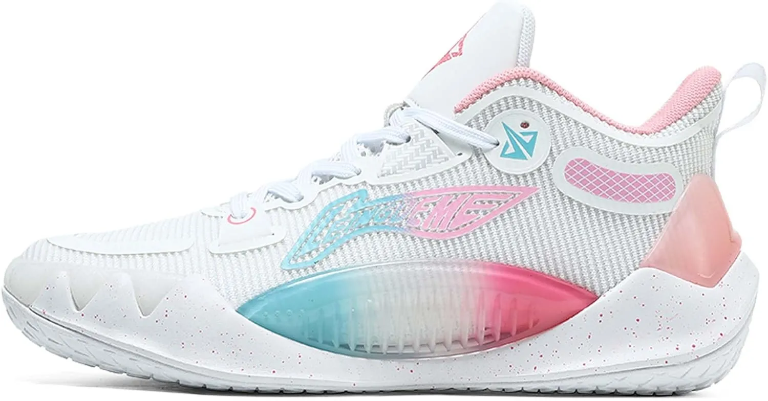 Men's Women's Unisex High Top Basketball Shoes with Arch Support and Non-Slip Design,Outdoor Walking Running Training Fitness Casual Fashion Sneakers