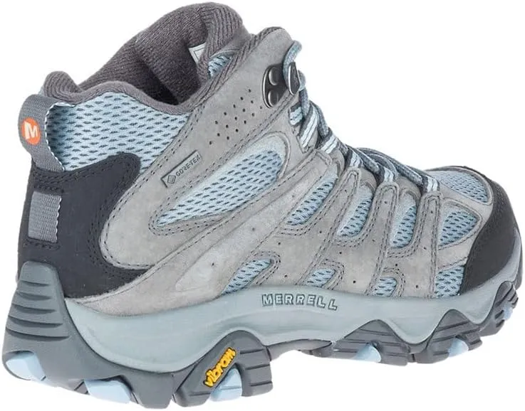 Merrell Women's Moab 3 Mid GTX Hiking Boots