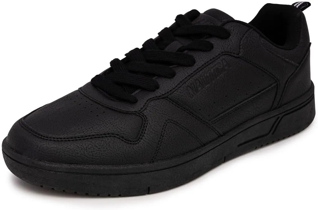 Nautica Men's Classic Low-Top Sneakers  Retro Lace-Up Casual Shoes for Tennis and Basketball-Inspired Style
