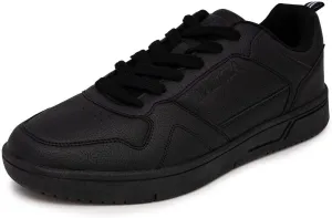 Nautica Men's Classic Low-Top Sneakers  Retro Lace-Up Casual Shoes for Tennis and Basketball-Inspired Style