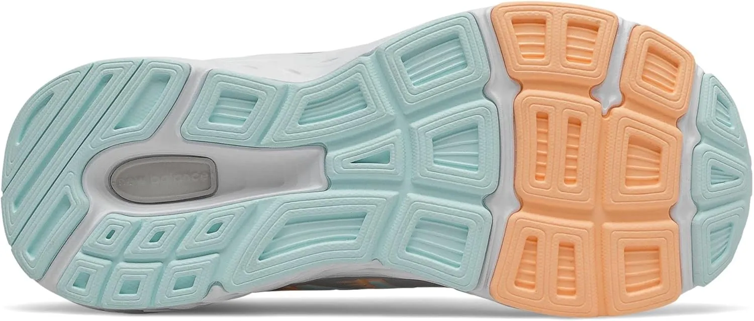 New Balance Kids' 680 V6 Lace-up Running Shoe
