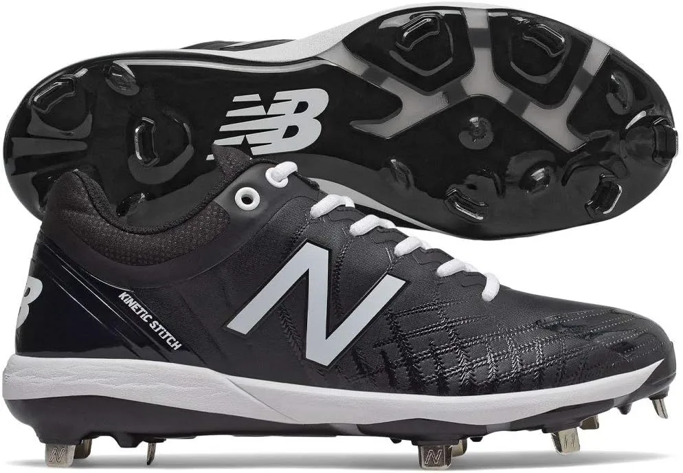 New Balance Men's 4040 V5 Metal Baseball Shoe