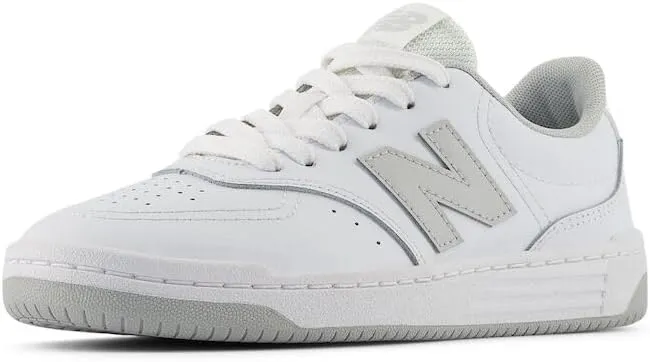 New Balance unisex-child Bb80 V1 Lace-up