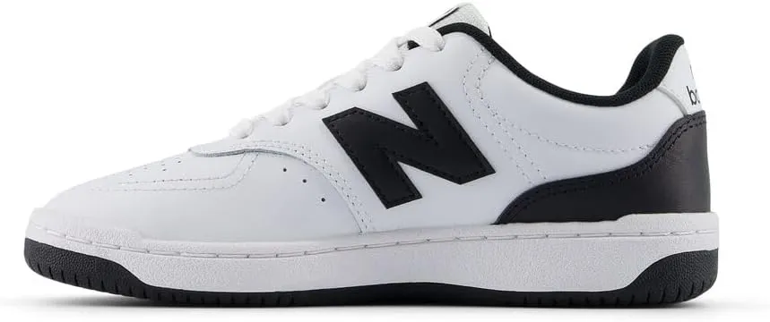 New Balance unisex-child Bb80 V1 Lace-up