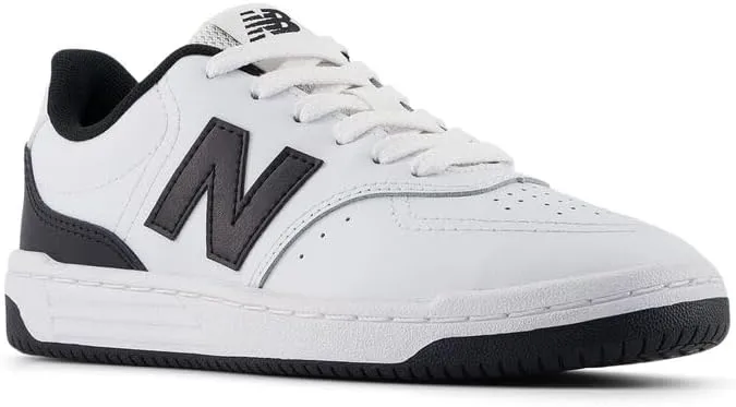 New Balance unisex-child Bb80 V1 Lace-up