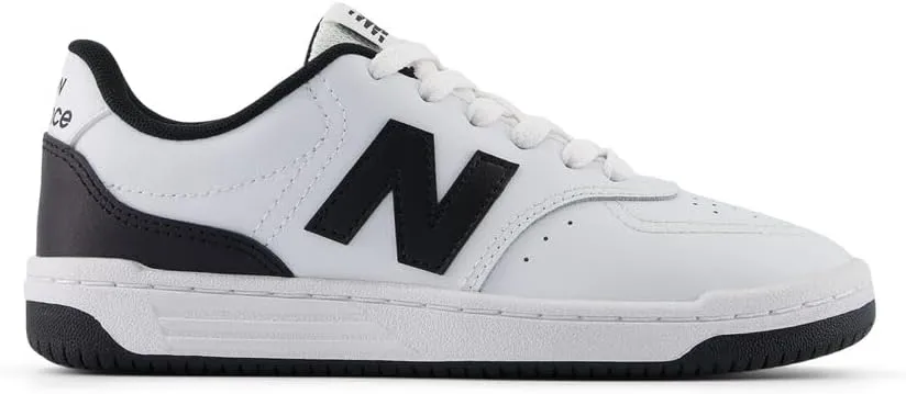 New Balance unisex-child Bb80 V1 Lace-up