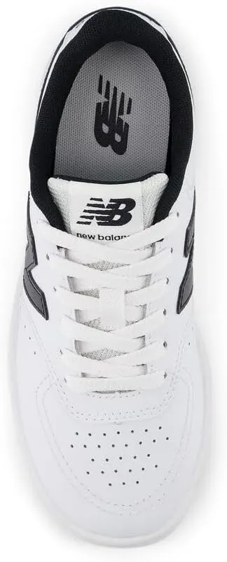 New Balance unisex-child Bb80 V1 Lace-up
