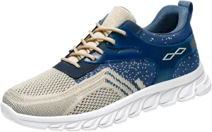 Outdoor Jogging Sneakers for Men Lightweight Sport Gym Jogging Walking Sneaker Men's Arch Support Insole Shoes