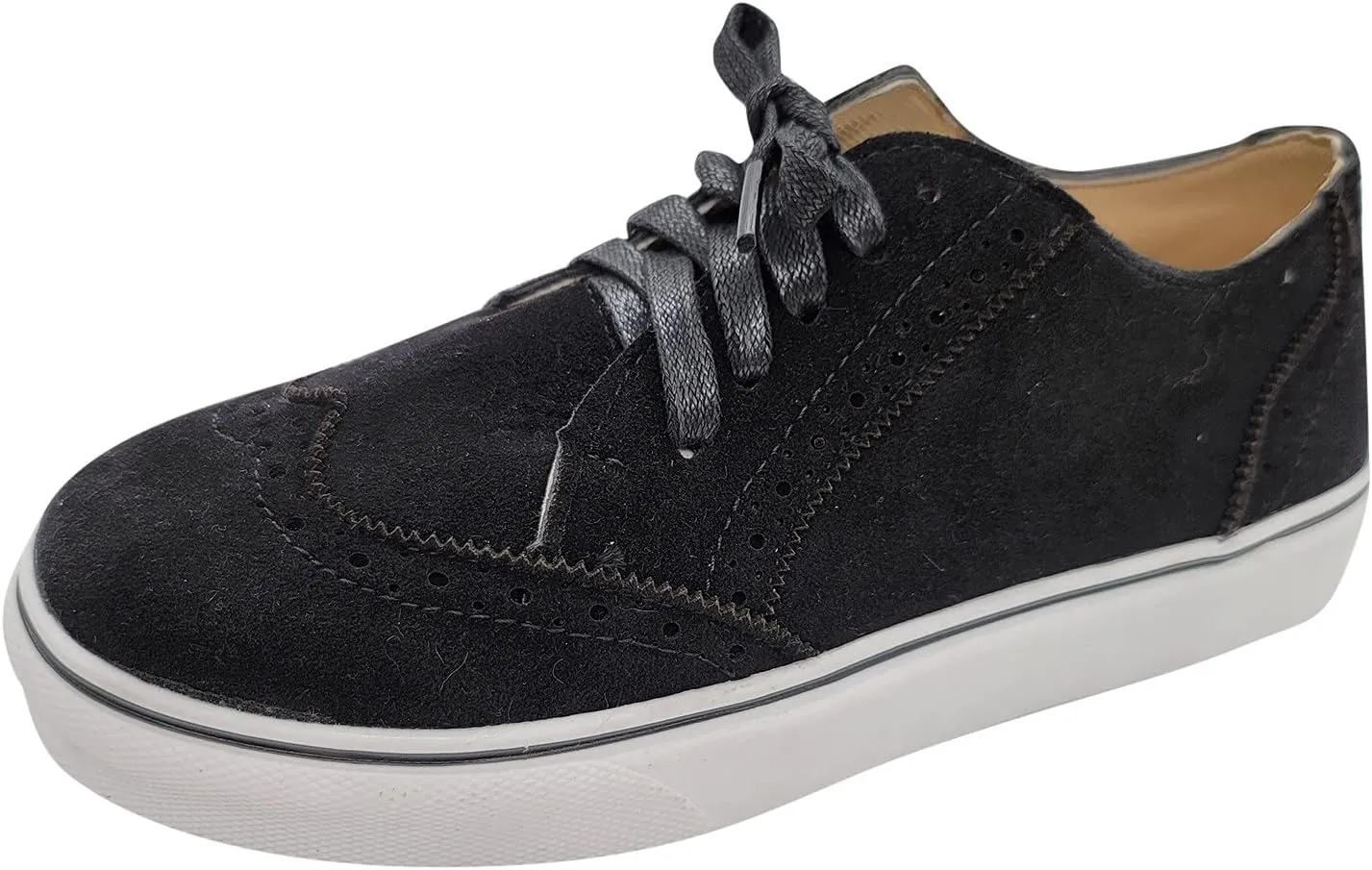 Plantar Fasciitis Arch Support Shoes Women Slip Ons Zapatillas para Mujer Elegantes Hiking Shoes for Women Black Sequin Gym Shoes for Women White Slip On Sneakers for Women Memory Foam