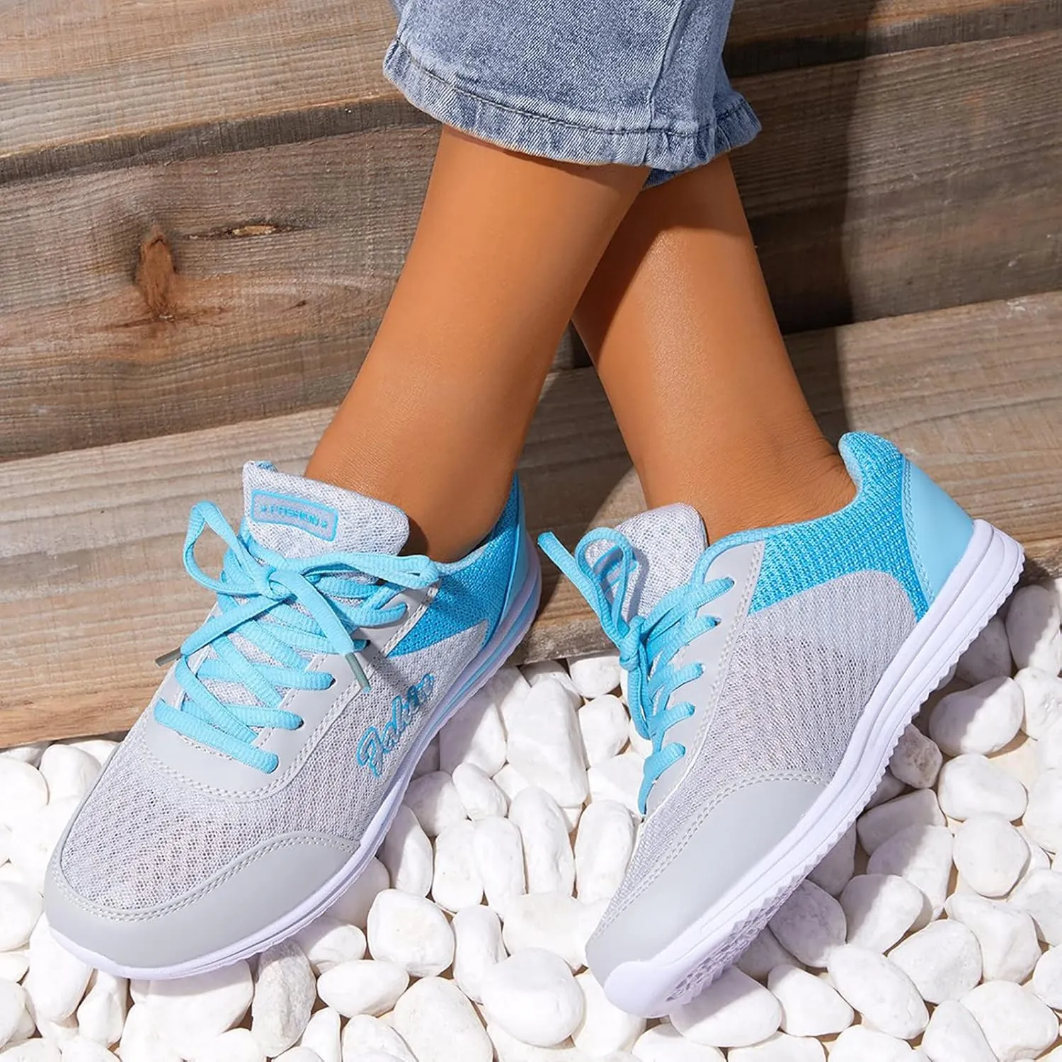 Plantar Fasciitis Shoes Women Dress Slip On Shoes Women Wide Toe Nurse Working Shoes for Women Running Shoes for Women with Plantar Fasciitis Tenis De Trabajo para Mujer Antideslizantes para Hombre