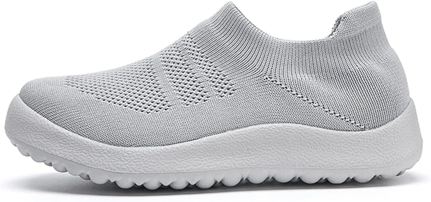Platform Sneakers for Women Slip On Black Comfy Winter Shoes Women Brown Comfortable Walking Shoes for Women Black Non Slip Shoes for Women Plantar Fasciitis Women Slip On Tennis Shoes Size 8