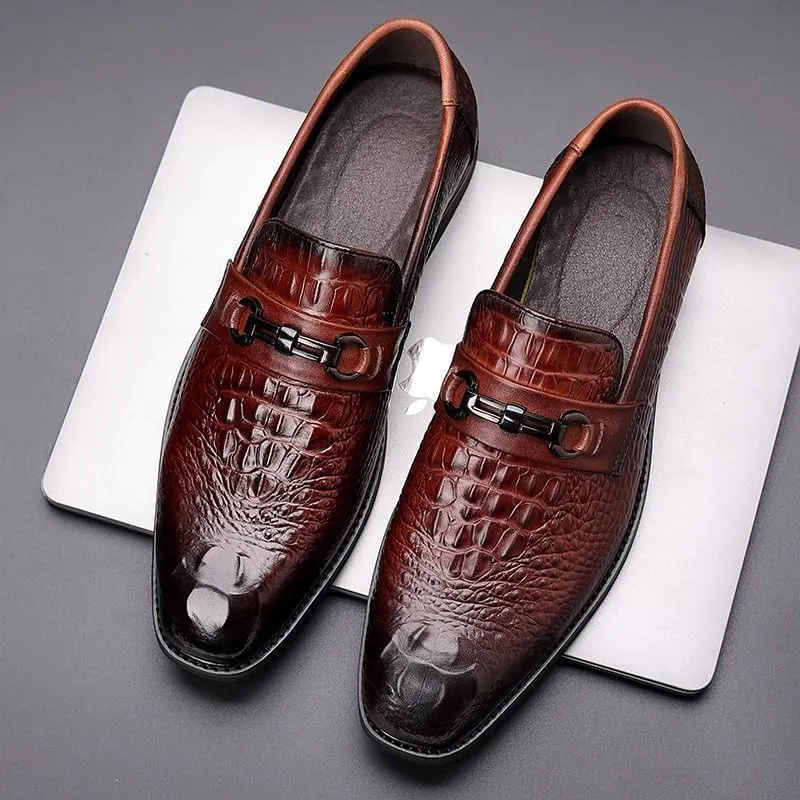 Premium Cap Toe Men's Derby Shoes Cushioned Orthotic Support Job Fairs Formal Luncheons Durable Leather Outsole