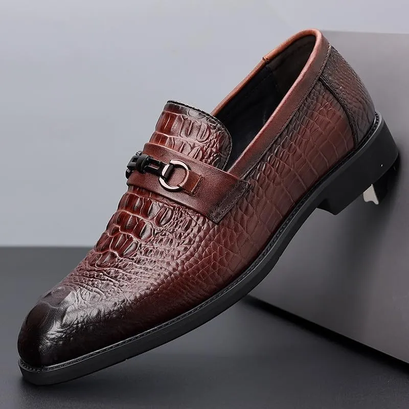 Premium Cap Toe Men's Derby Shoes Cushioned Orthotic Support Job Fairs Formal Luncheons Durable Leather Outsole