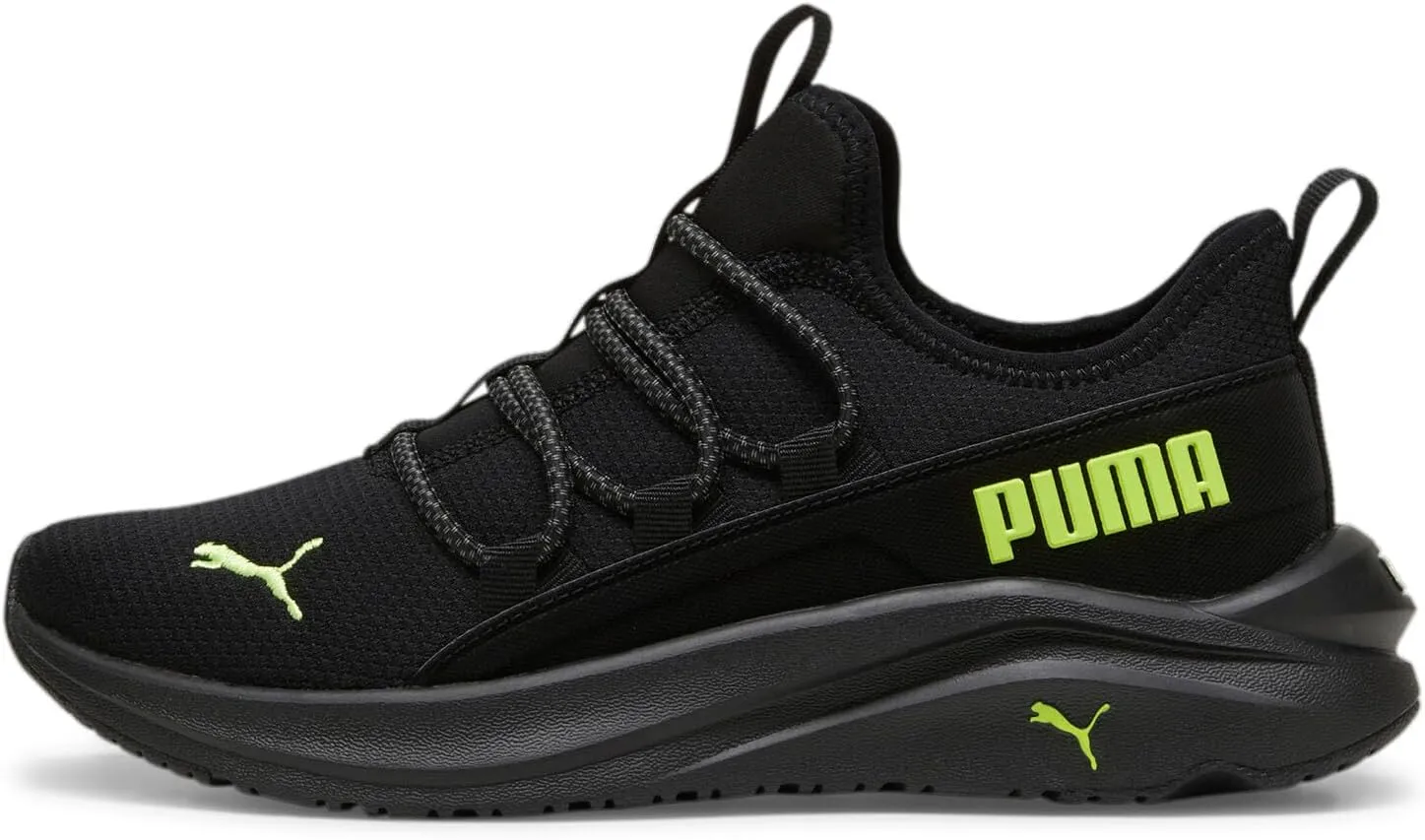 PUMA Unisex-Child One4all Slip on Sneaker
