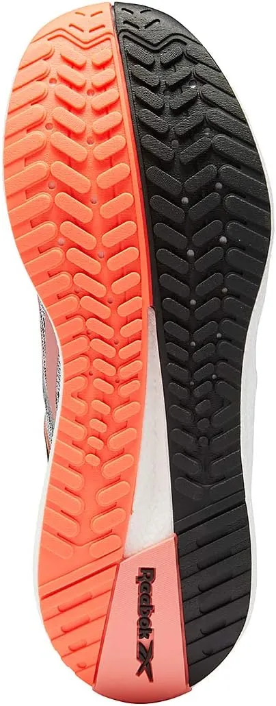 Reebok Mens Floatride Energy Symmetro Breathable Logo Running Shoes