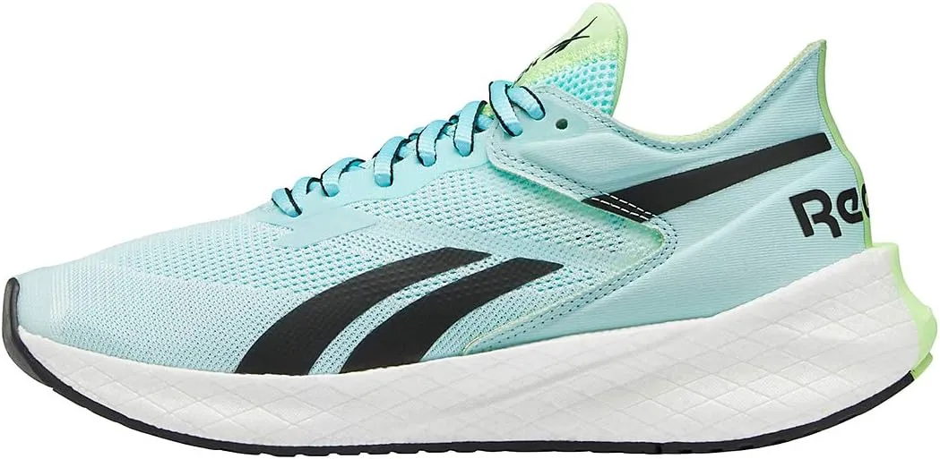 Reebok Mens Floatride Energy Symmetro Breathable Logo Running Shoes
