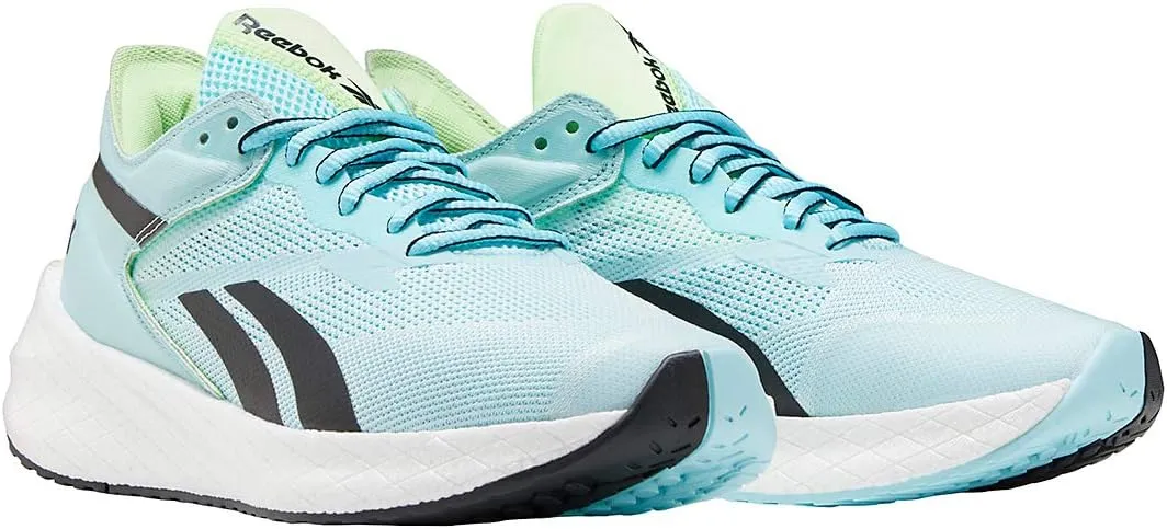 Reebok Mens Floatride Energy Symmetro Breathable Logo Running Shoes