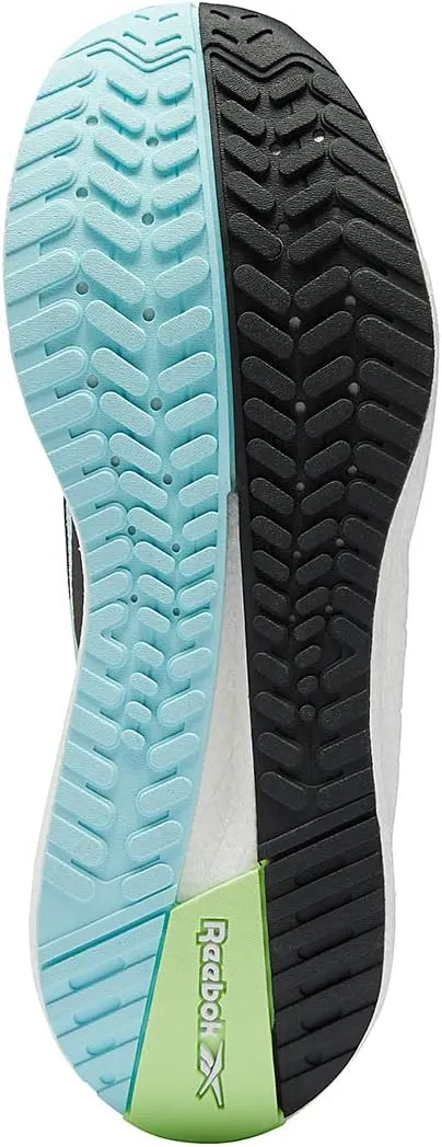 Reebok Mens Floatride Energy Symmetro Breathable Logo Running Shoes