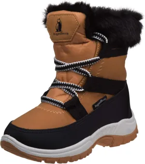 Rugged Bear Boy's Allan Ankle Boot