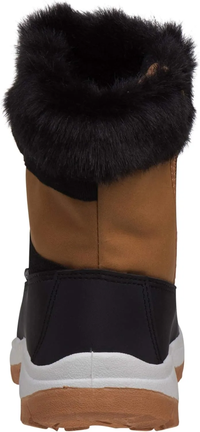 Rugged Bear Boy's Allan Ankle Boot