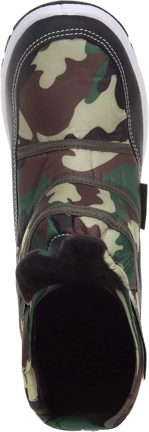 Rugged Bear Boy's Allen Ankle Boot