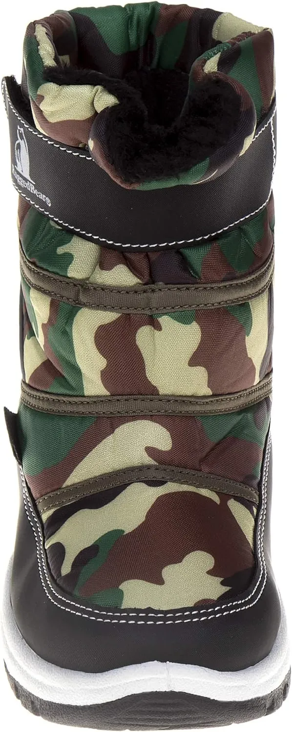 Rugged Bear Boy's Allen Ankle Boot