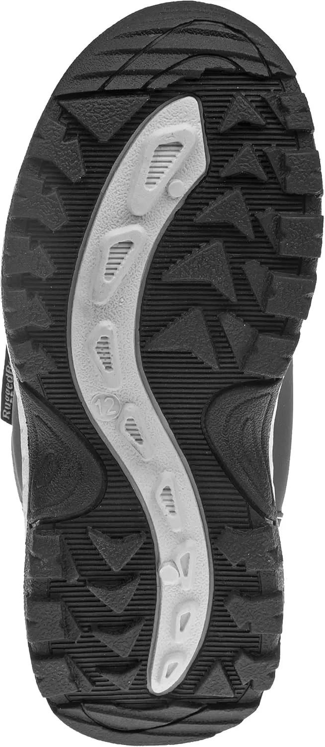 Rugged Bear Boy's Allen Ankle Boot