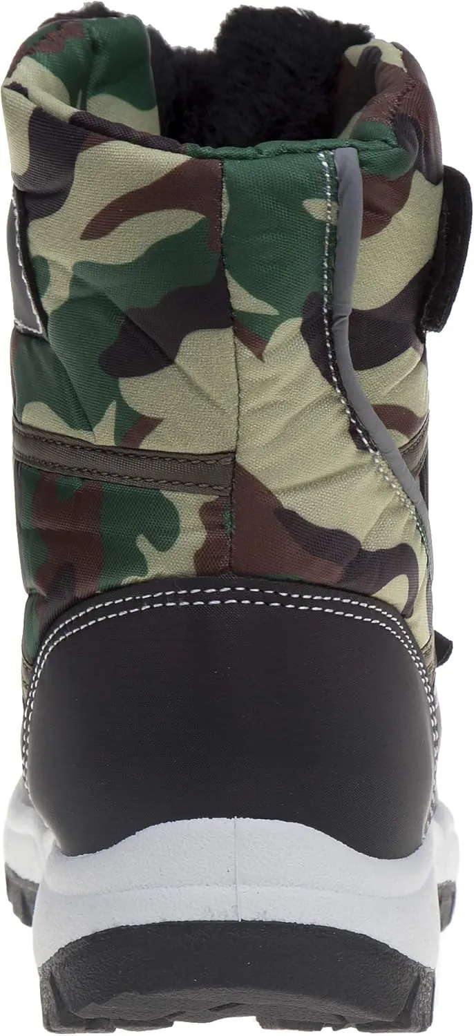 Rugged Bear Boy's Allen Ankle Boot