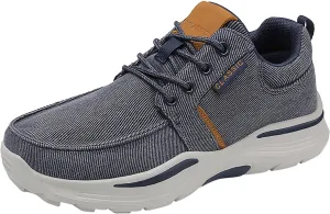 Running Shoes for Men Comfortable Men Shoes Casual Slip On Sneakers Men's Supportive Running Cushioned Athletic Basketball Shoe Loafers Dress Shoe