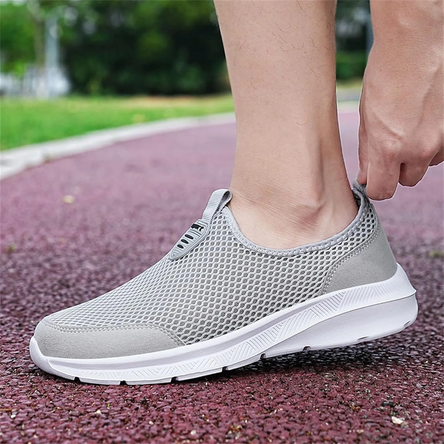 SBGMoSJ Bowling Shoes Women 10 Wide Women's Wide Comfortable Soft Slip On Walking Flat Shoes Hiking Shoes Women Size 12 Black High Top Sneakers for Women Wide Width Women Slip On Sneakers Wide Width