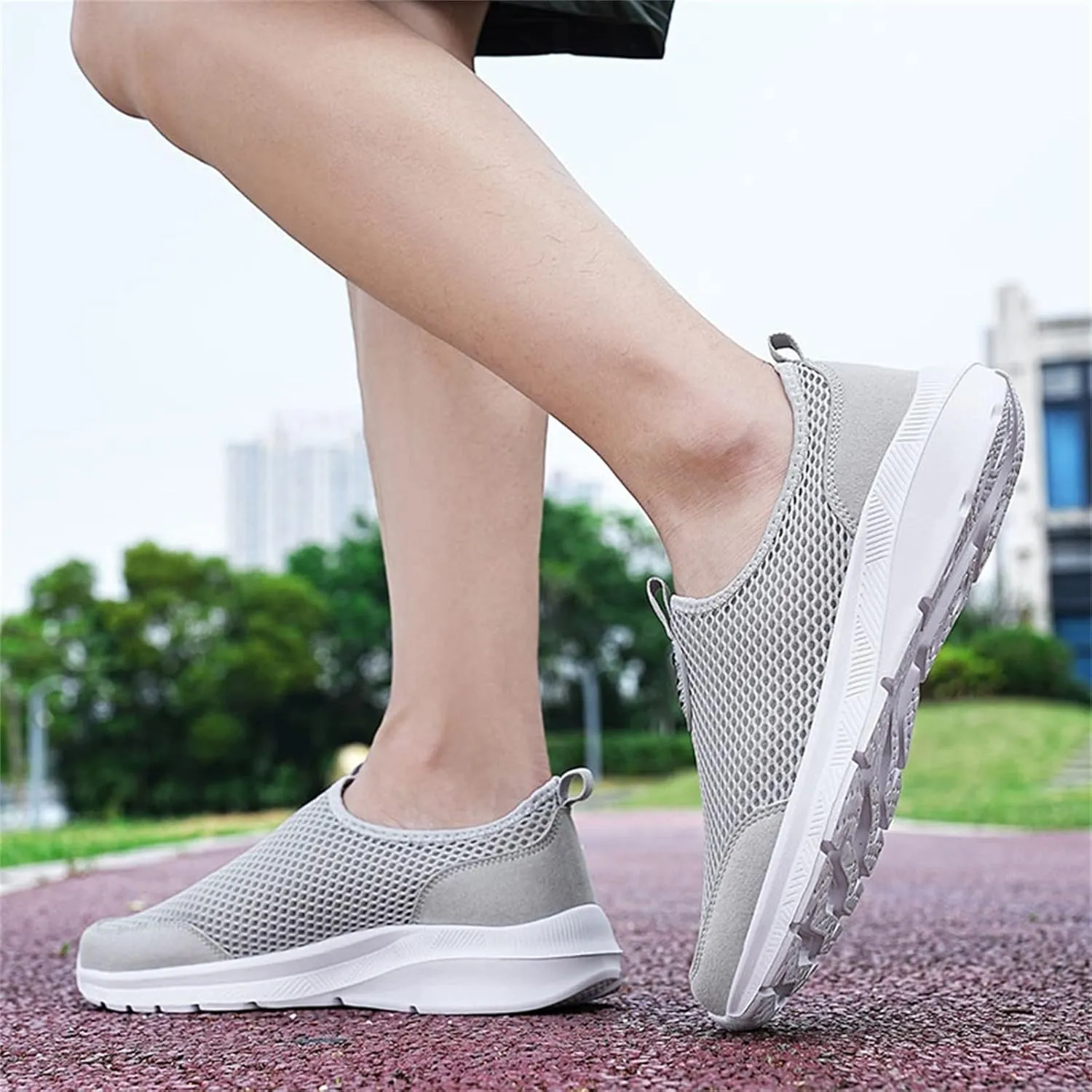 SBGMoSJ Bowling Shoes Women 10 Wide Women's Wide Comfortable Soft Slip On Walking Flat Shoes Hiking Shoes Women Size 12 Black High Top Sneakers for Women Wide Width Women Slip On Sneakers Wide Width