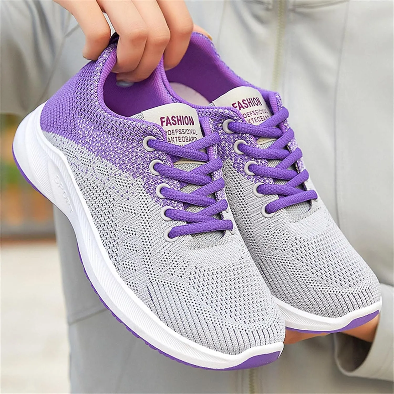 SBGMoSJ Slip On Sneakers Women Size 8 Wide Comfy Shoes for Women Dressy Black Shoes Women Wide Feet Running Sneakers for Women 2023 Black Extra Wide Slip On Sneakers for Women