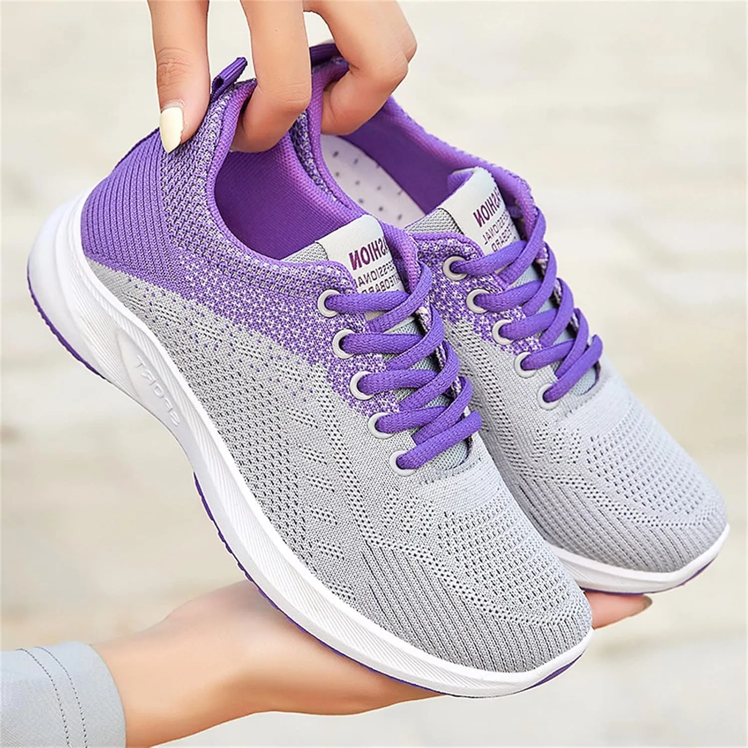 SBGMoSJ Slip On Sneakers Women Size 8 Wide Comfy Shoes for Women Dressy Black Shoes Women Wide Feet Running Sneakers for Women 2023 Black Extra Wide Slip On Sneakers for Women