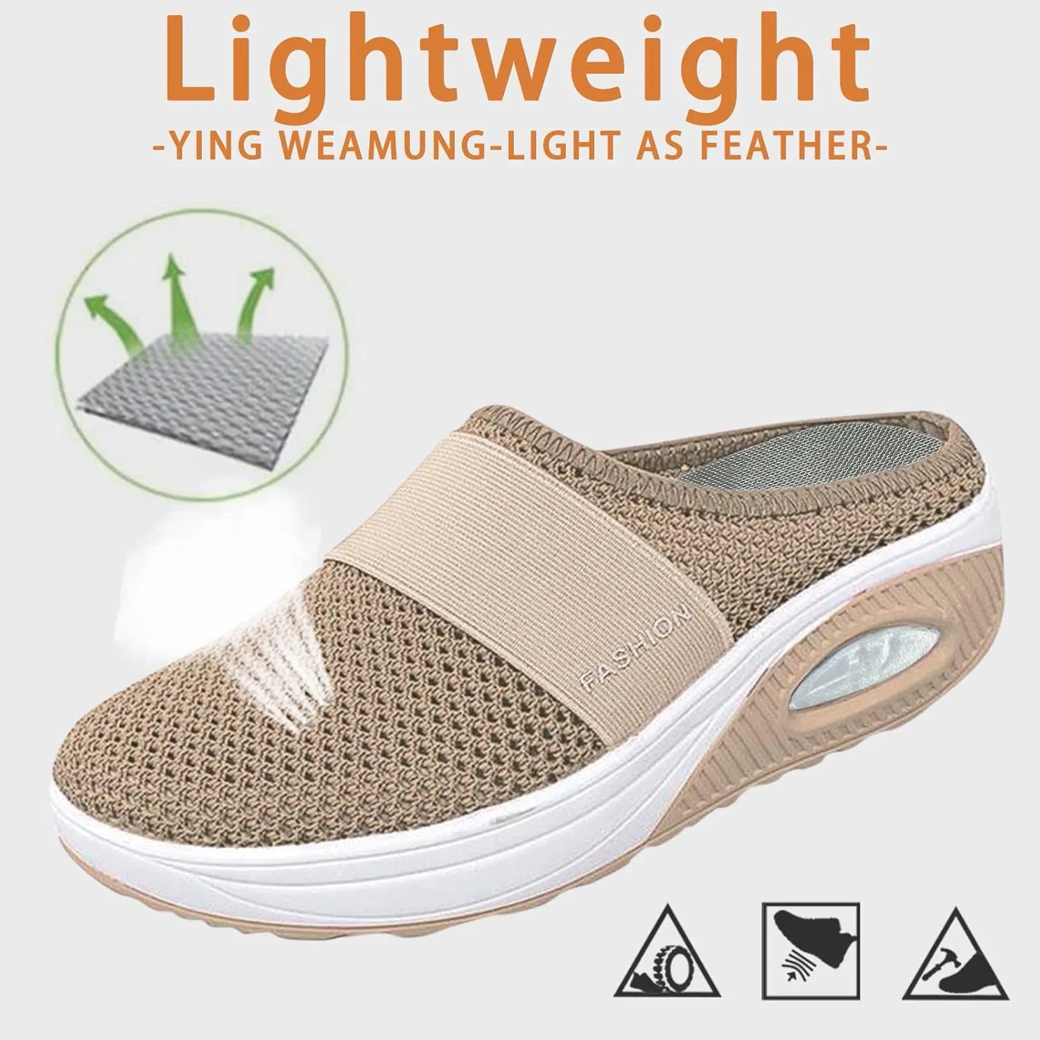 SBGMoSJ Walking Sneakers for Women Wide Width Women Slip On Sneakers Memory Foam Black Shoes Women Casual Slip On Casual Sneakers for Women 2023 Black Slip On Tennis Shoes Ladies