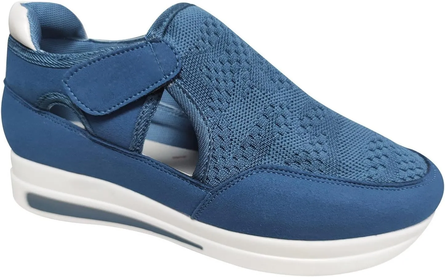 SBGMoSJ White High Top Sneakers for Women Platform Zapatos para Mujer Antideslizante Black Women Sneakers Size 7.5 Womens Running Shoes Wide Zapatos Comodos para Mujer
