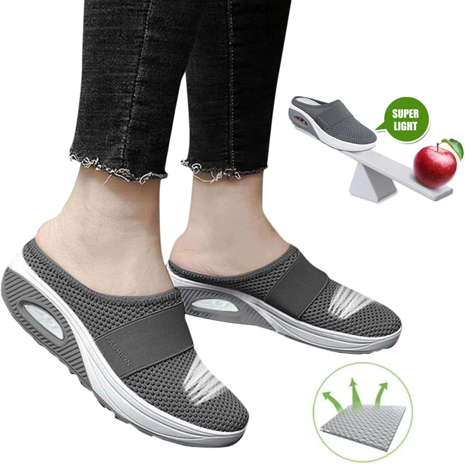 SBGMoSJ Women Sneakers Black Size 9 Low-Top Slip Ons Women's Fashion Sneakers Women's Tennis Shoes White Wide Width Casual Sneakers Women Shoes for Plantar Fasciitis for Women Walking Athletic