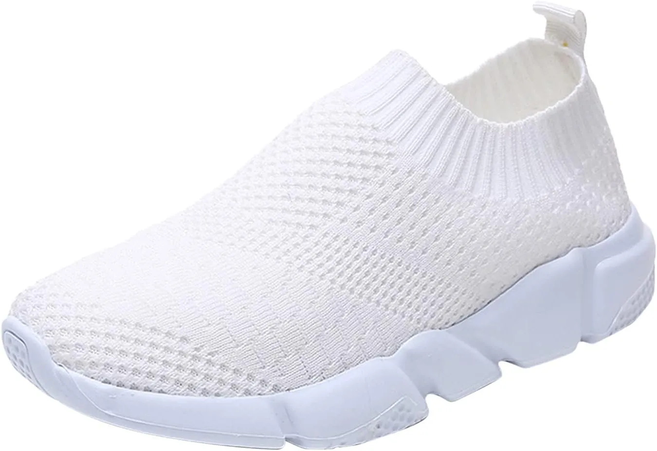 SBGMoSJ Womens Walking Shoes Wide Width Office Black Walking White Shoes Women Size 5 Womens Sneakers Size 7.5 Wide Slip On Womens Black High Top Fashion Sneakers Size 11 Wide Slip On Shoes for Women