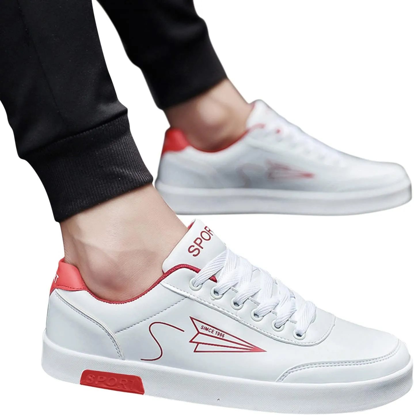 Shoes Men Casual Sports Trainer Warm Mesh Shoes Breathable Fabric Men's Sneaker