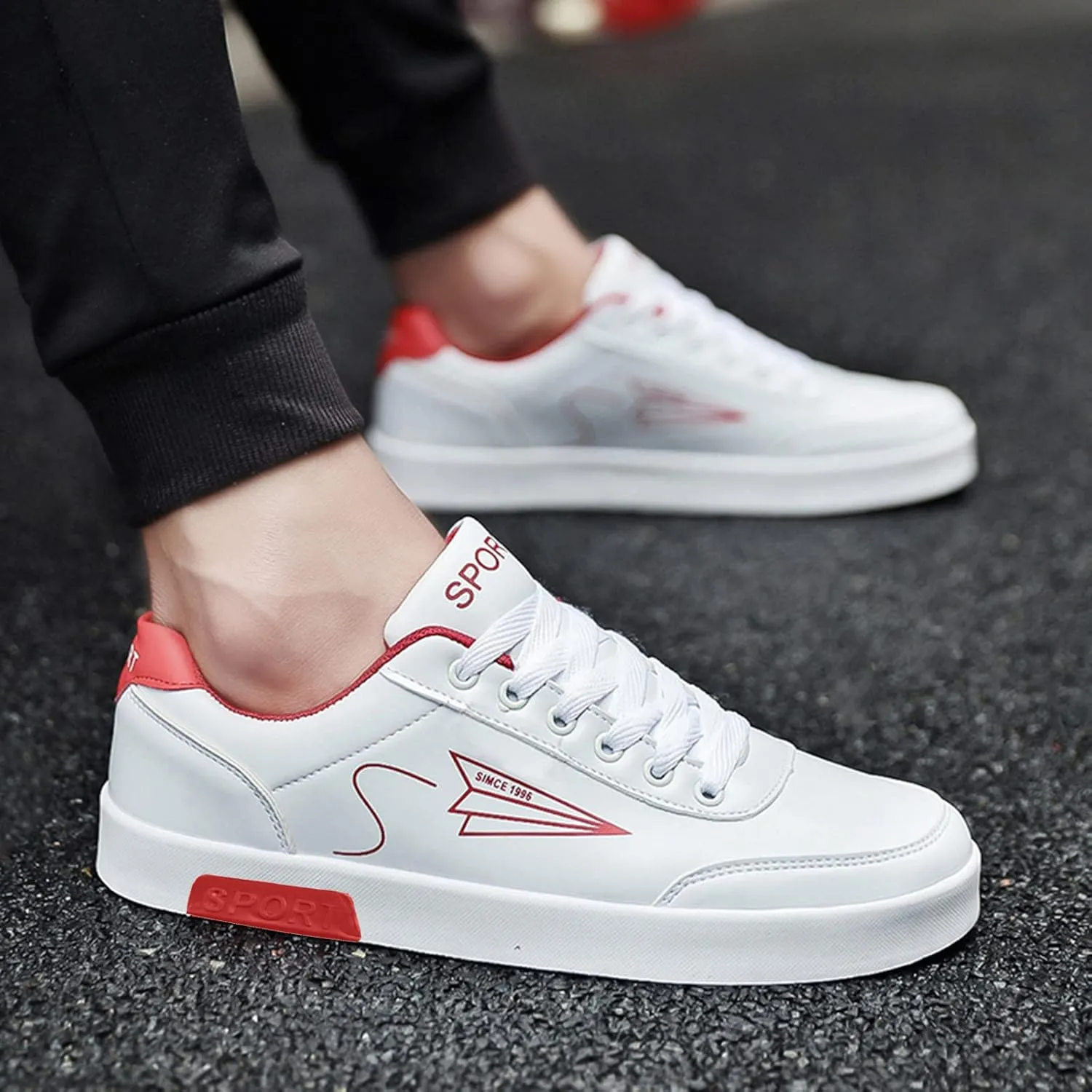 Shoes Men Casual Sports Trainer Warm Mesh Shoes Breathable Fabric Men's Sneaker