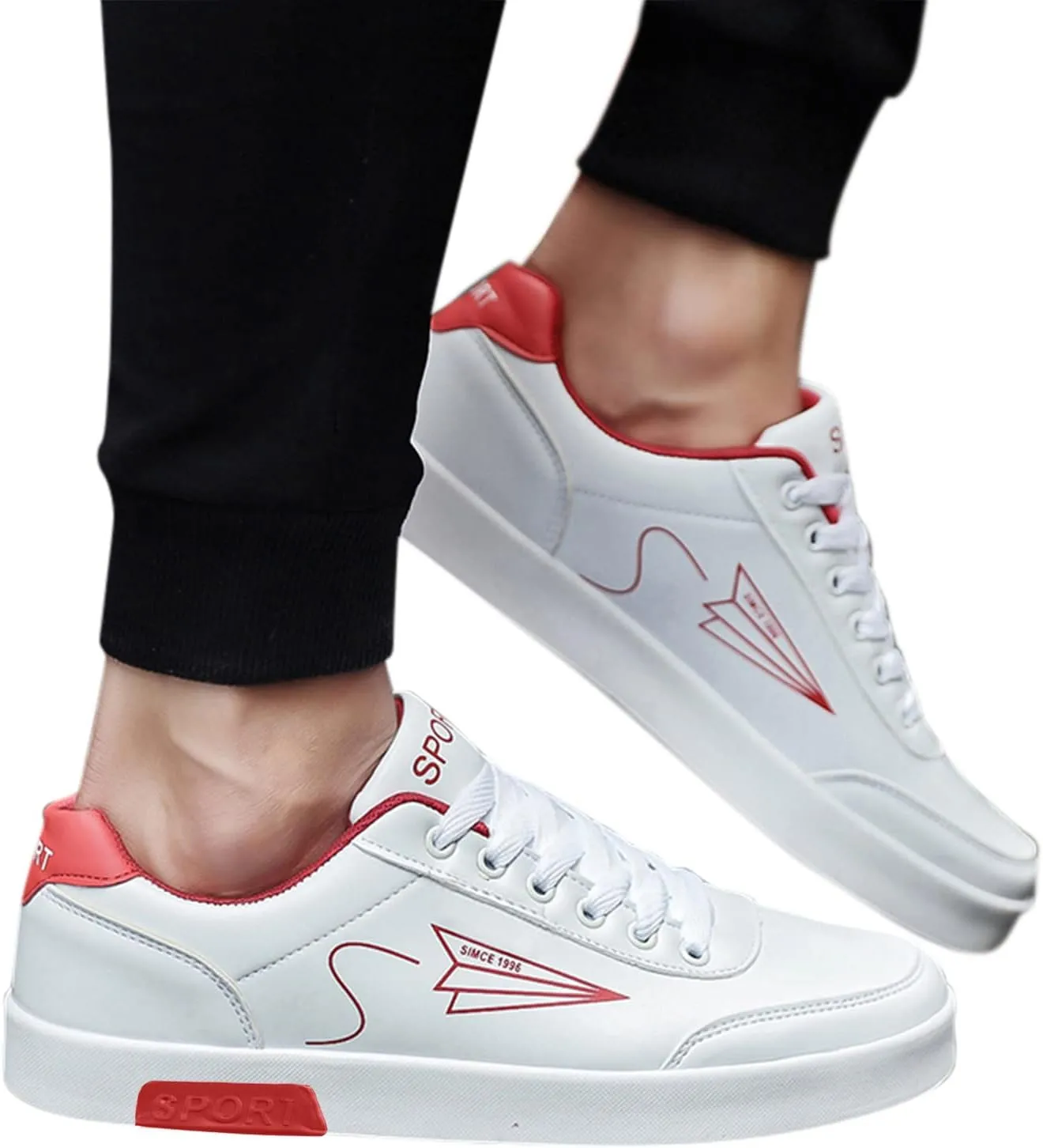 Shoes Men Casual Sports Trainer Warm Mesh Shoes Breathable Fabric Men's Sneaker