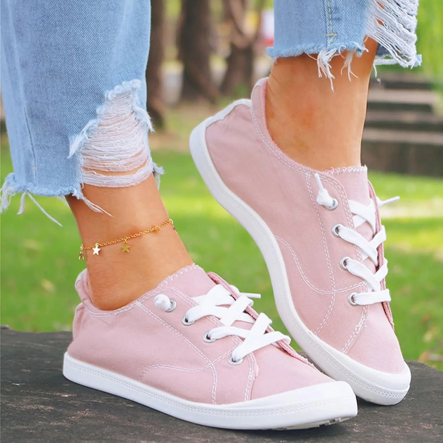 Silver Wedge Sneakers for Women Dressy Womens Running Shoes Size 9 Narrow Women's Tennis Shoes Size 8.5 Wide Wedges Sneakers for Women Zapatos De Chef para Mujer Antideslizante
