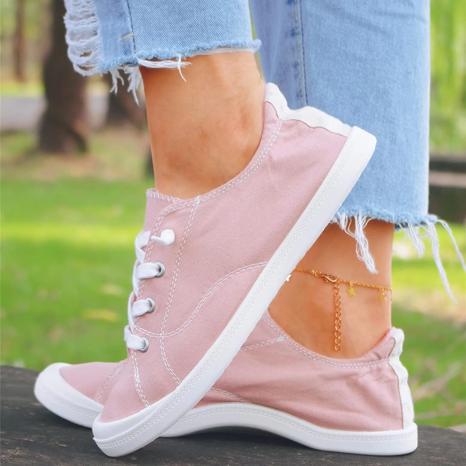 Silver Wedge Sneakers for Women Dressy Womens Running Shoes Size 9 Narrow Women's Tennis Shoes Size 8.5 Wide Wedges Sneakers for Women Zapatos De Chef para Mujer Antideslizante