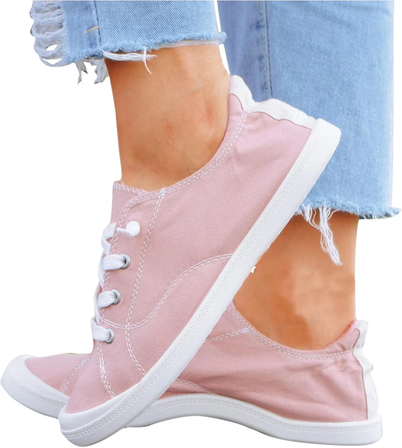 Silver Wedge Sneakers for Women Dressy Womens Running Shoes Size 9 Narrow Women's Tennis Shoes Size 8.5 Wide Wedges Sneakers for Women Zapatos De Chef para Mujer Antideslizante
