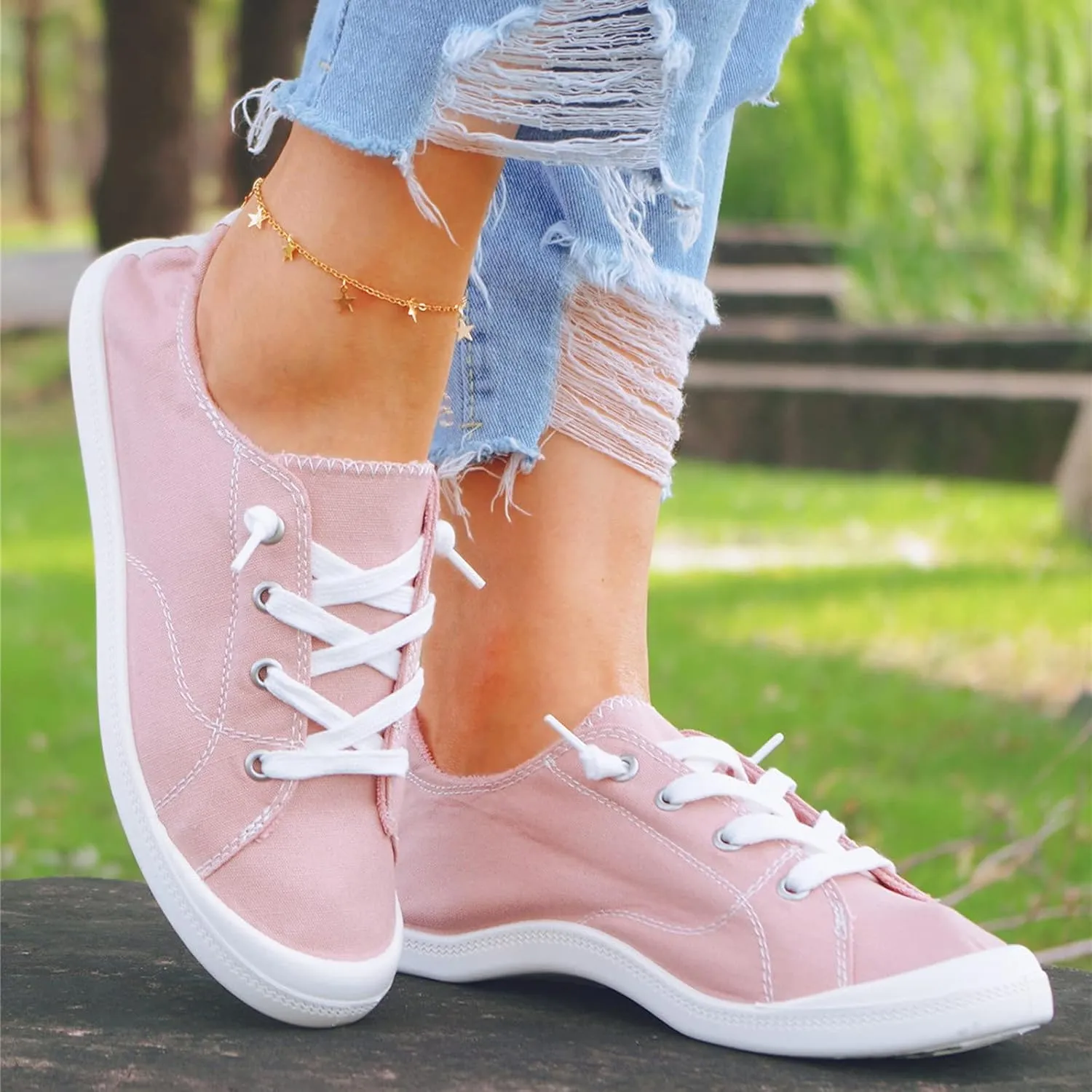 Silver Wedge Sneakers for Women Dressy Womens Running Shoes Size 9 Narrow Women's Tennis Shoes Size 8.5 Wide Wedges Sneakers for Women Zapatos De Chef para Mujer Antideslizante