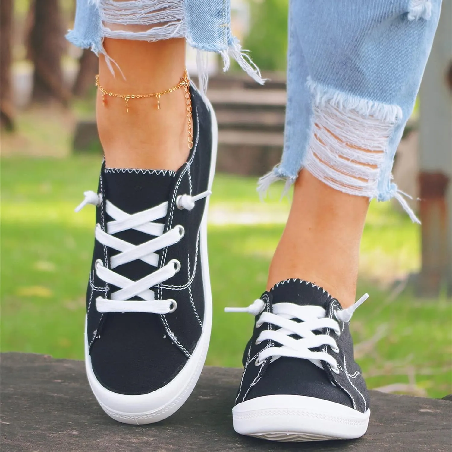 Silver Wedge Sneakers for Women Dressy Womens Running Shoes Size 9 Narrow Women's Tennis Shoes Size 8.5 Wide Wedges Sneakers for Women Zapatos De Chef para Mujer Antideslizante