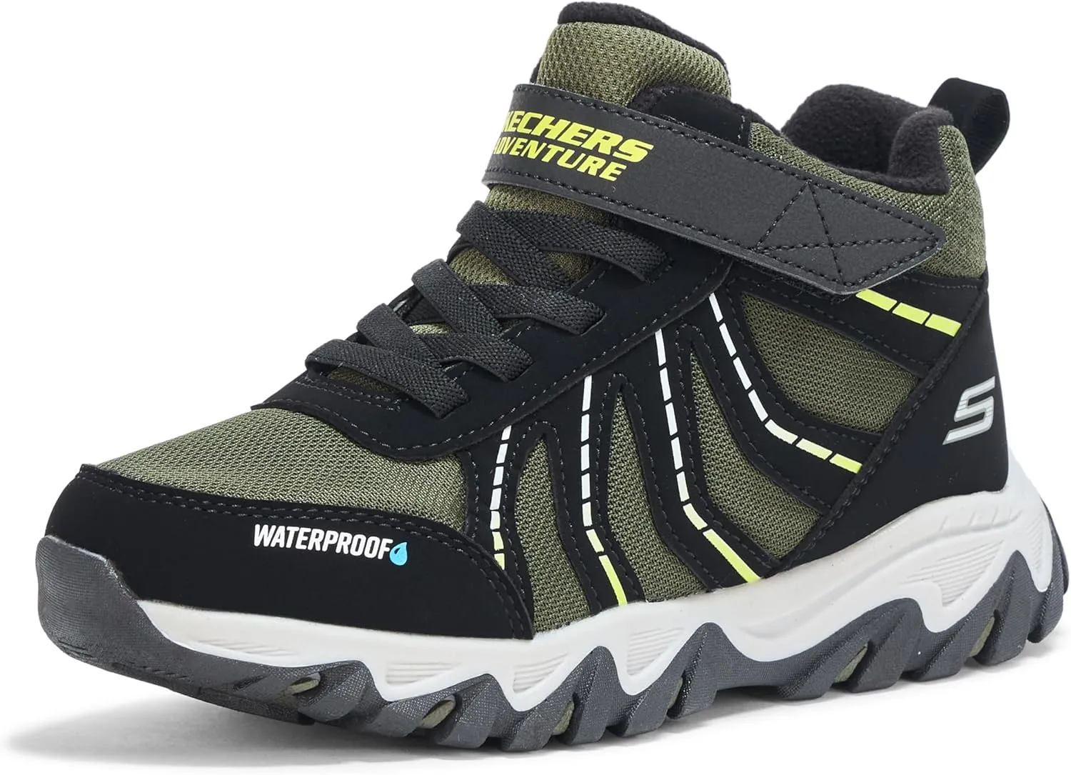 Skechers Boy's Rugged Ranger Sneaker