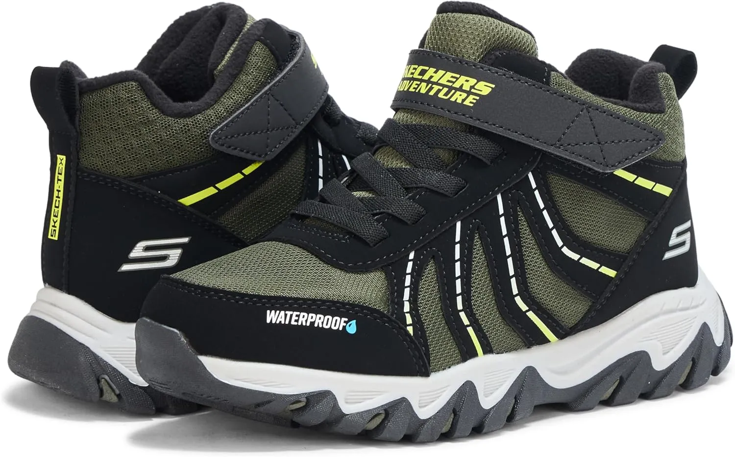 Skechers Boy's Rugged Ranger Sneaker