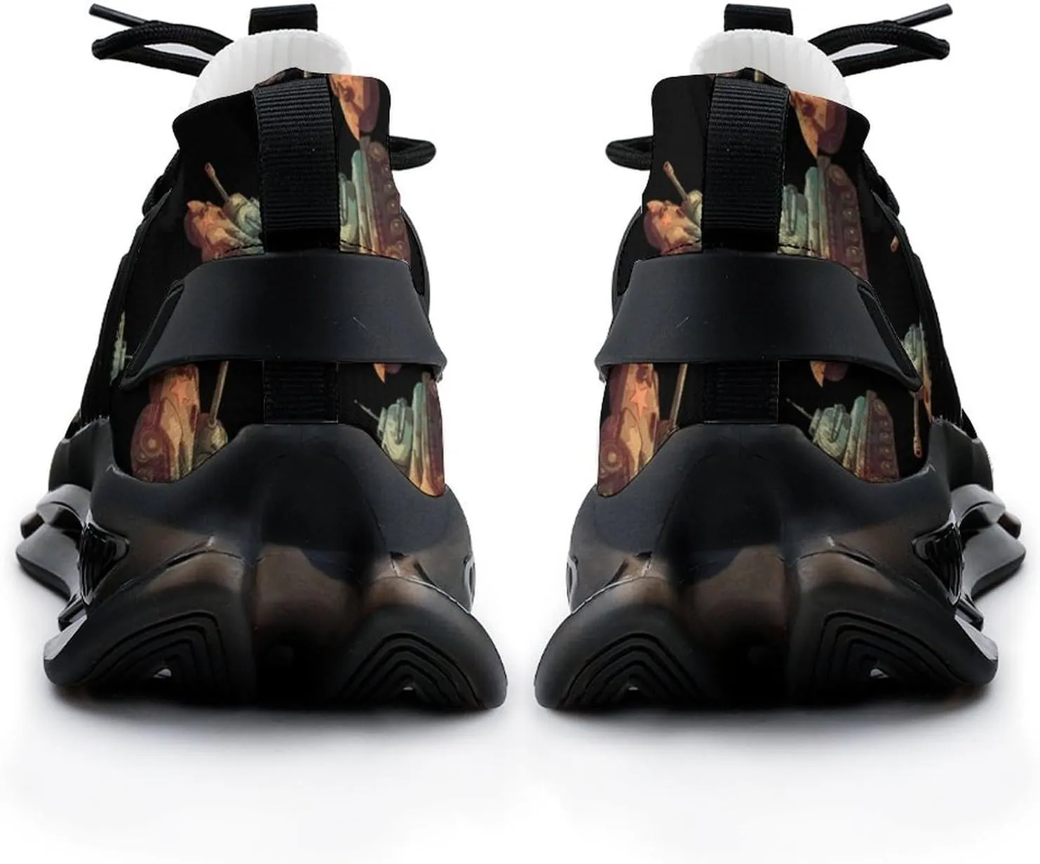 Tank Men's Running Shoes Lightweight Walking Shoe Breathable Sneaker